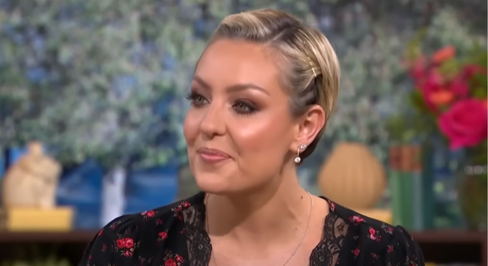 Strictly Come Dancing star Amy Dowden’s ‘heart sank’ at hearing how busy hospitals are