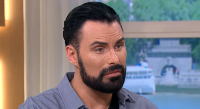 Rylan Clark on This Morning