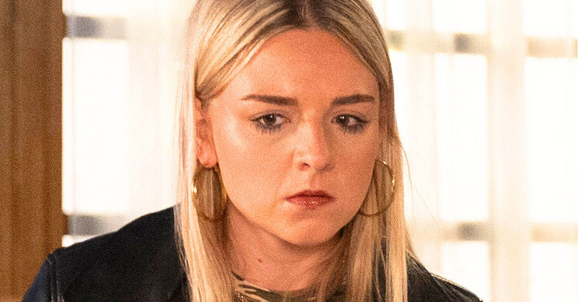 Coronation Street's Tia Wardley serious