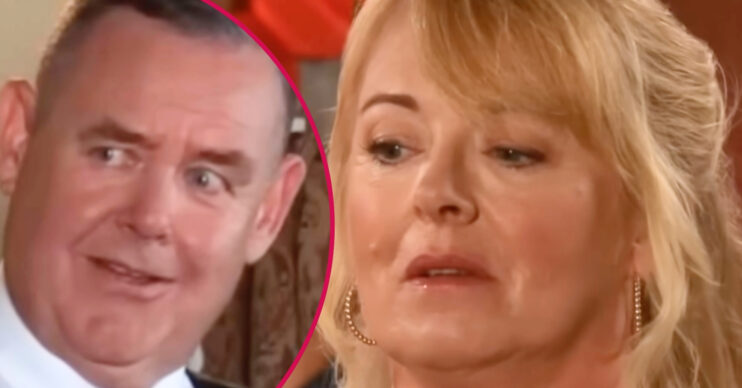 Coronation Street's George, Jenny