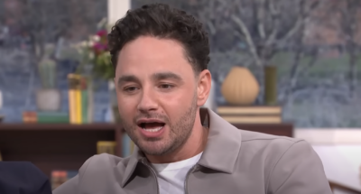Adam Thomas on This Morning