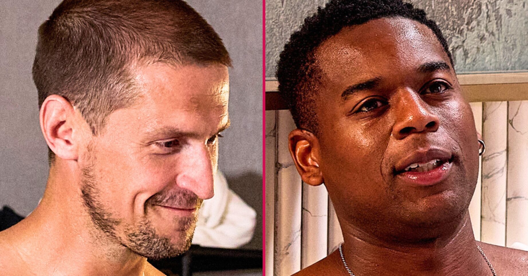 Coronation Street's Carl, James