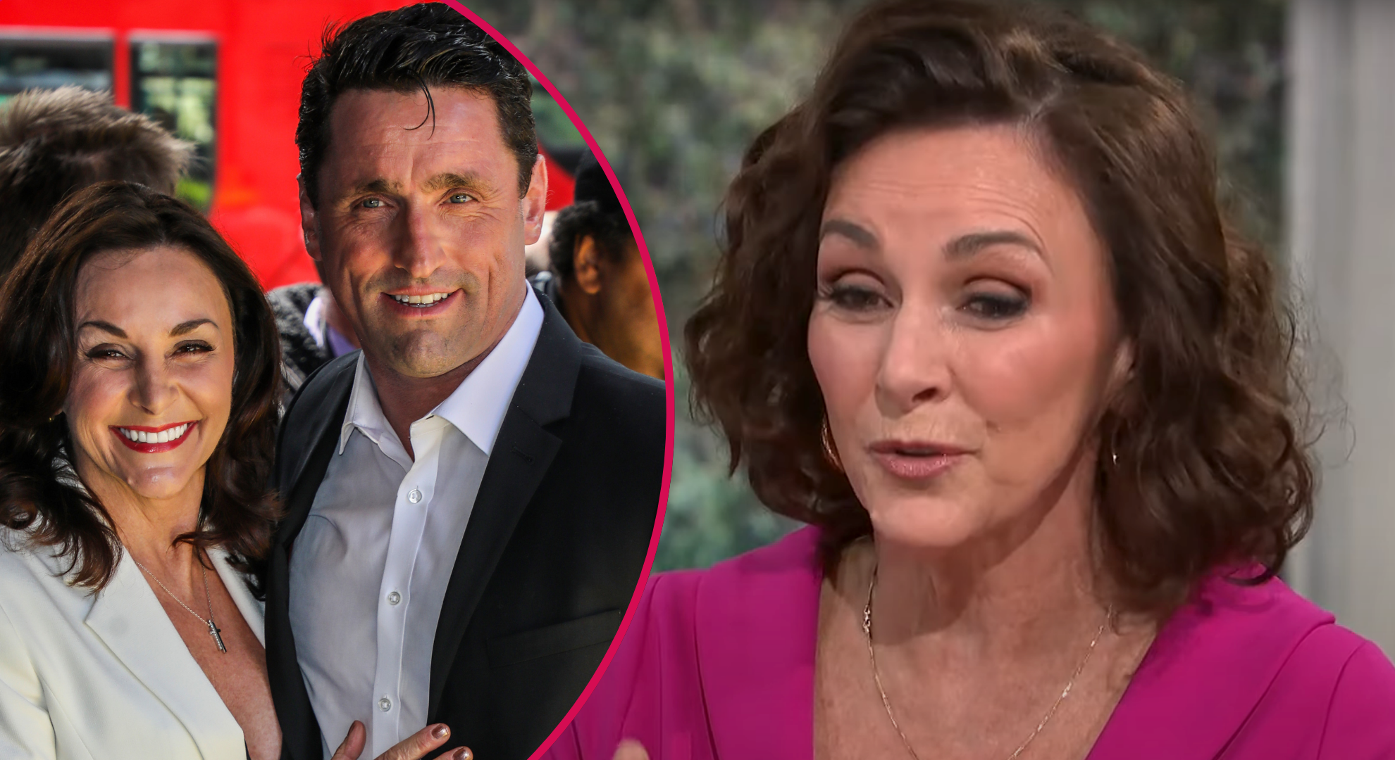 Shirley Ballas’ ‘sadness’ over split after boyfriend Danny Taylor ‘went missing’ on her birthday