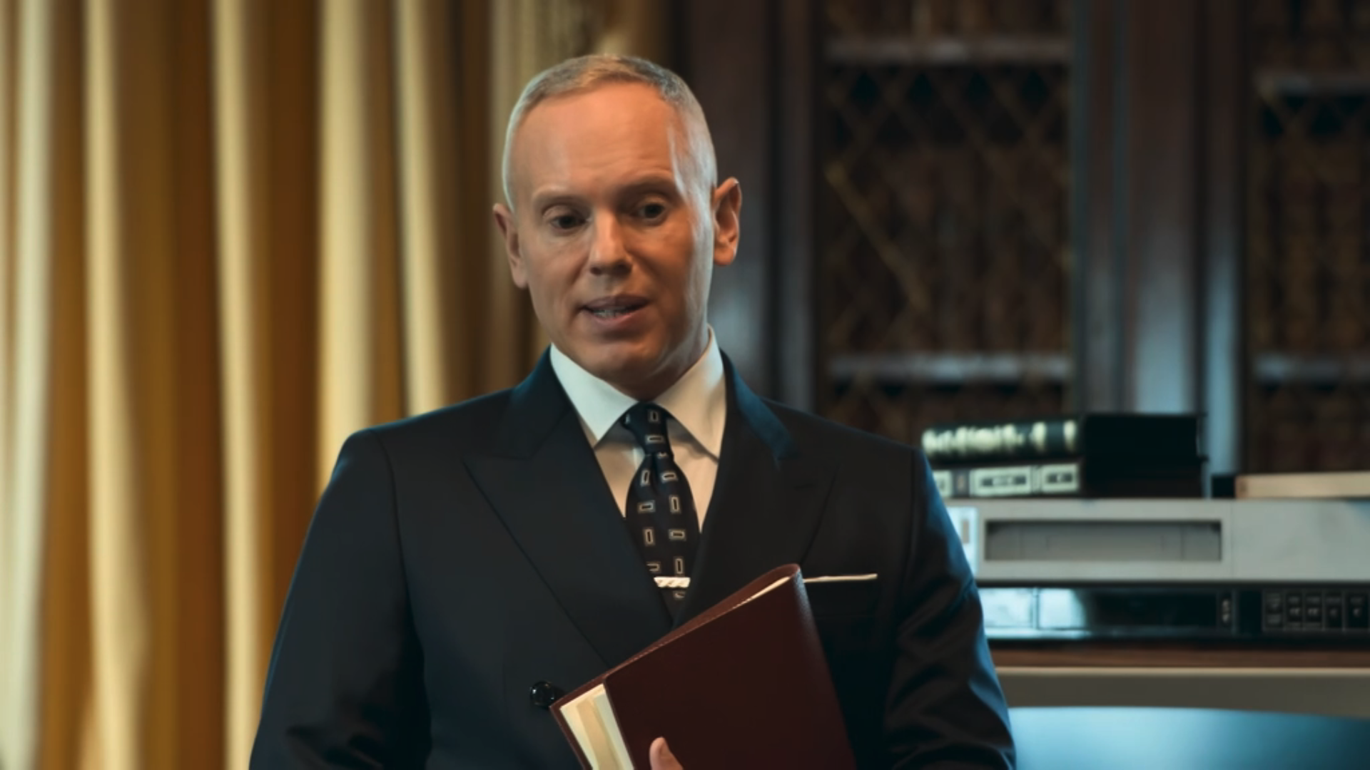 Rob Rinder on The Inheritance