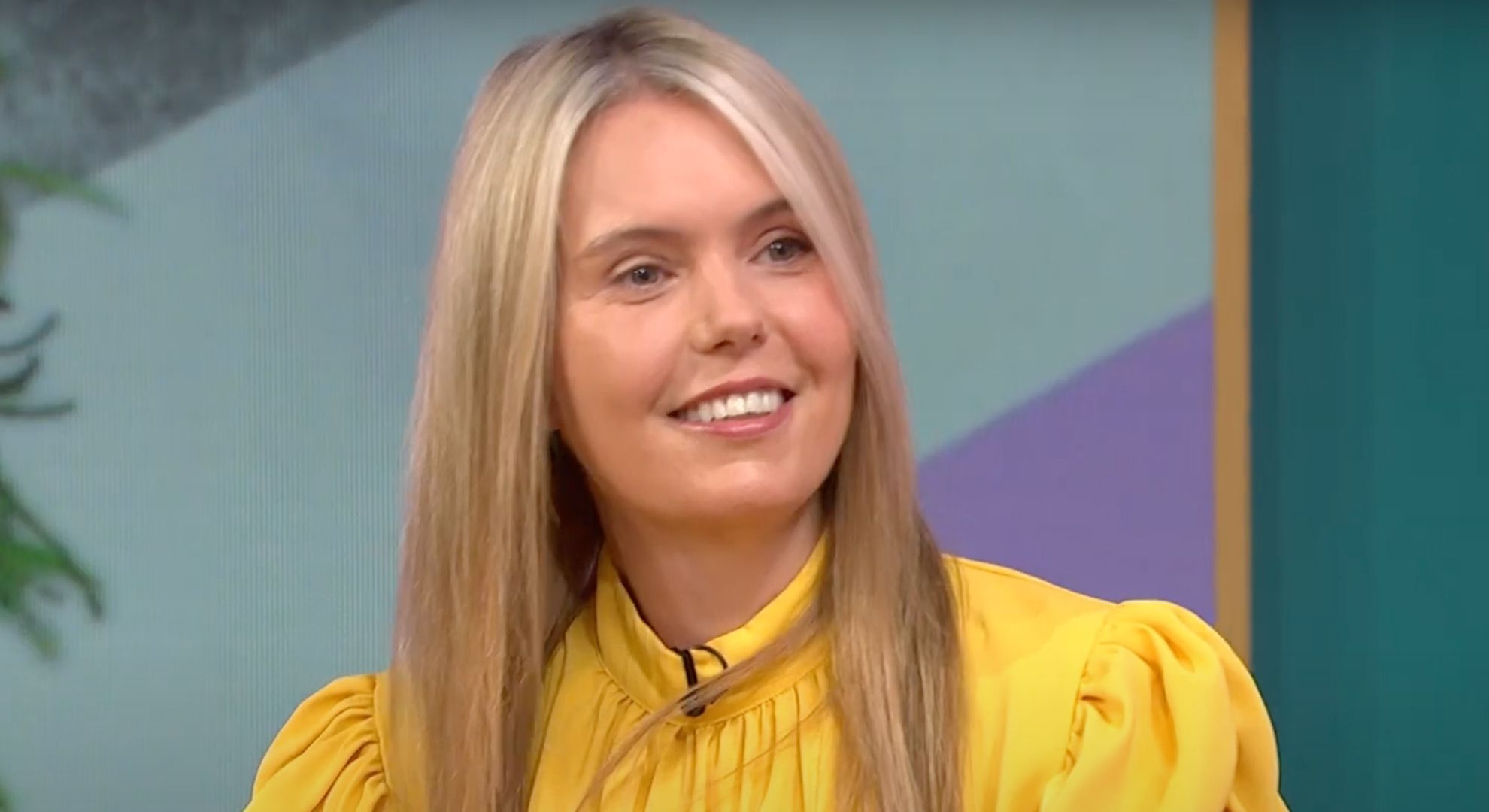 This Morning star Claire Sisk celebrates wedding and gives first look at mystery husband