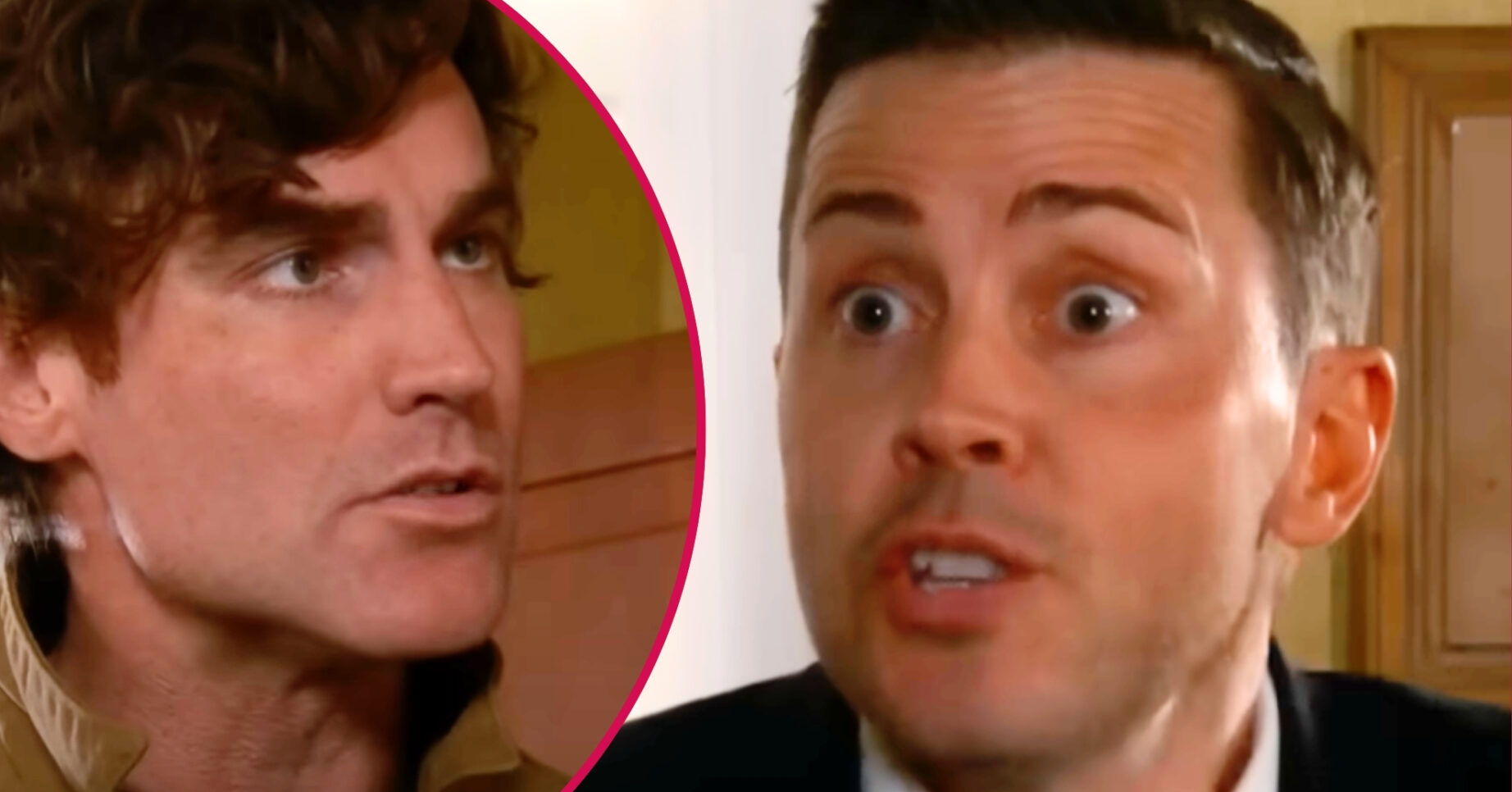 Coronation Street's Theo, Todd