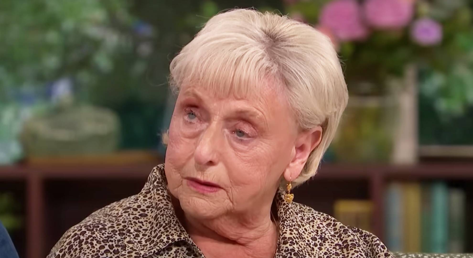 Ann Ming appears on This Morning