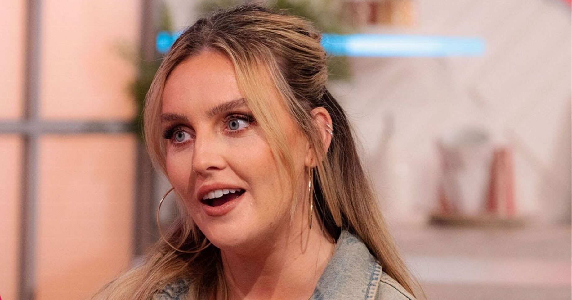 Perrie Edwards on Lorraine