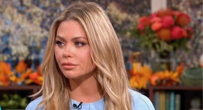 Bianca Gascoigne on This Morning