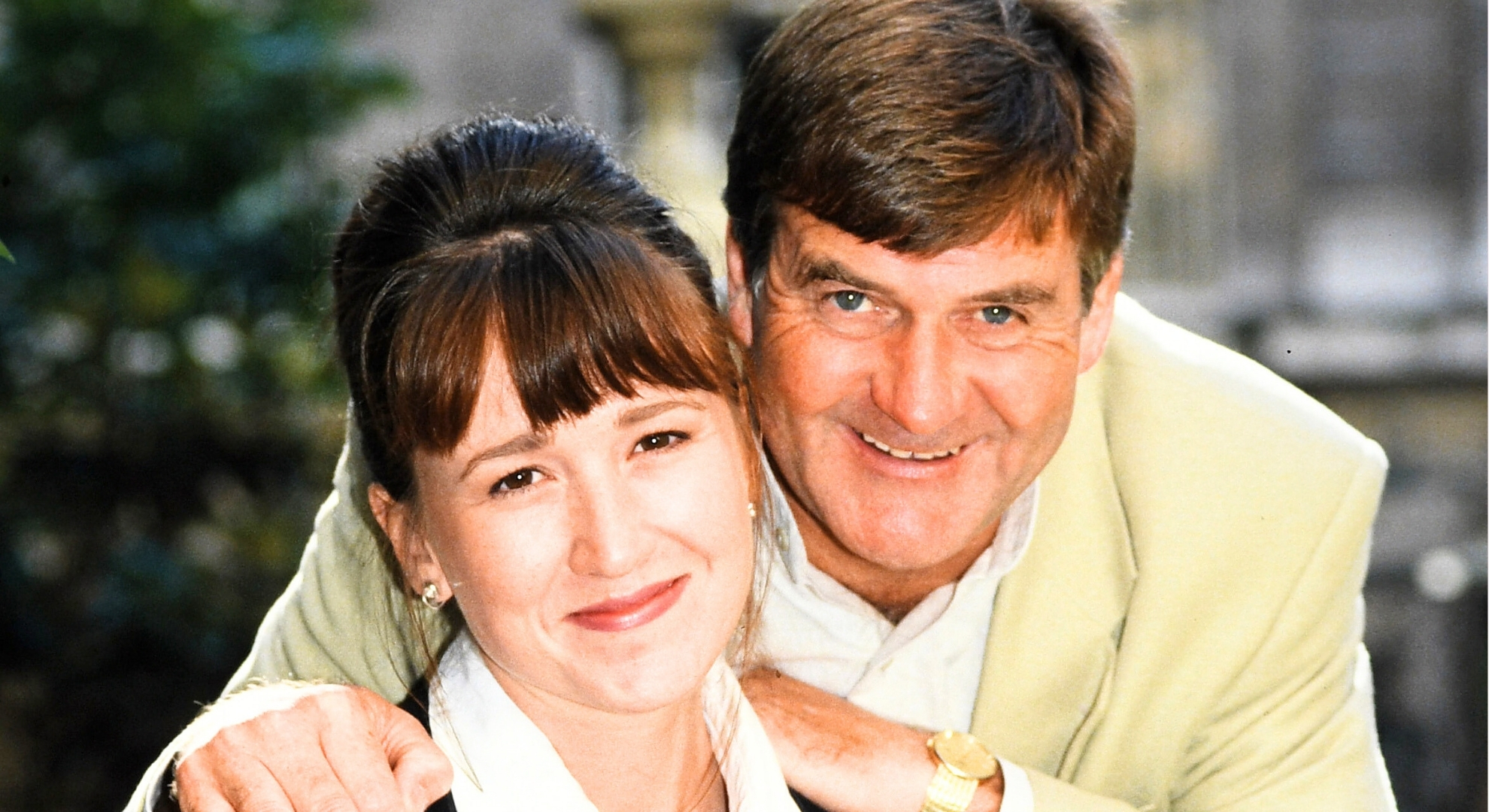 Brookside Sarah White as Bev