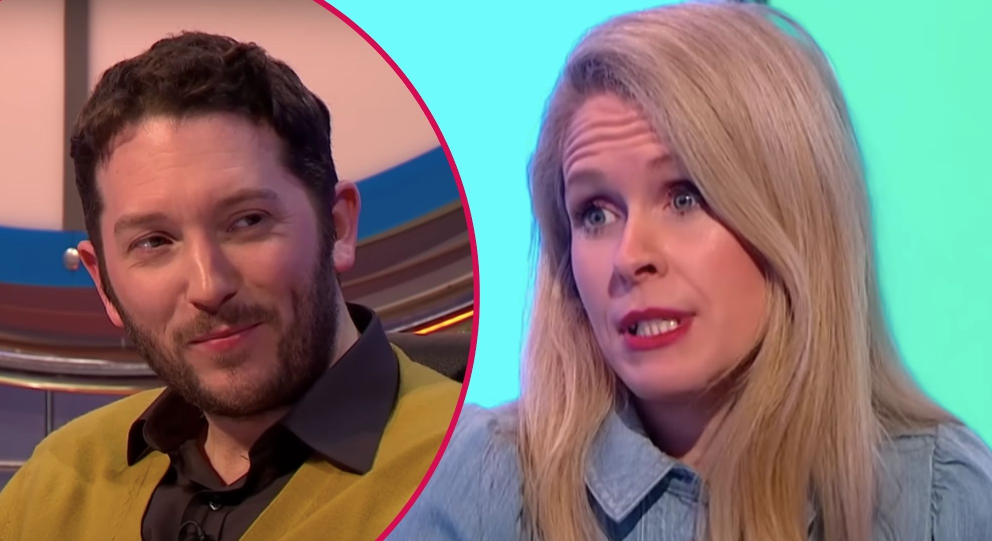 Lucy Beaumont sparks engagement rumours after split from Jon Richardson