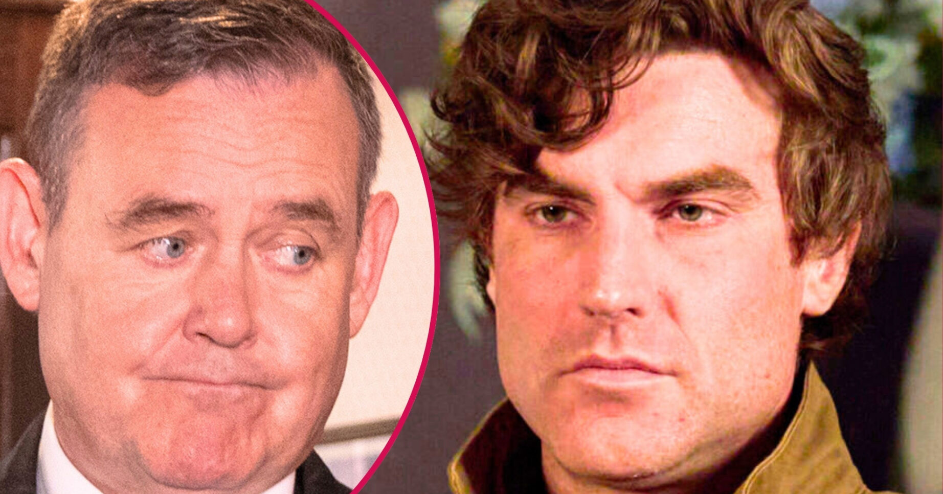 Coronation Street's George, Theo