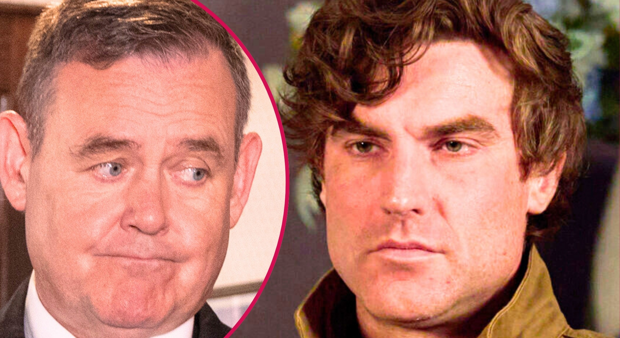 Coronation Street fan theory predicts George will kill Theo at Christmas