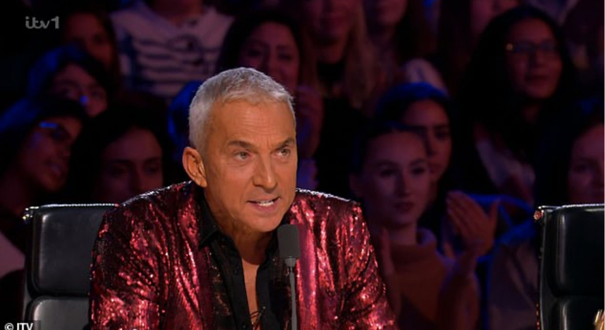 Britain’s Got Talent judge Bruno Tonioli’s replacement revealed as fans fume: ‘From bad to worse’