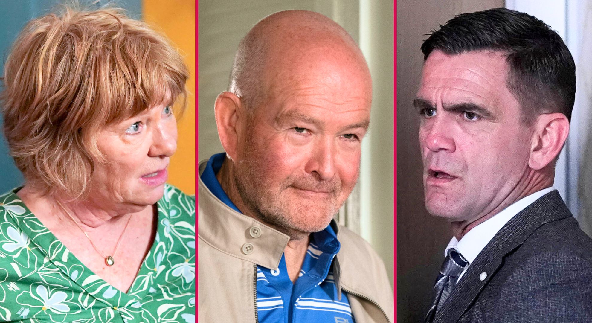 EastEnders spoilers next week: Julie’s hiding something, Callum’s dad returns, and Jack tries to stitch up Ravi