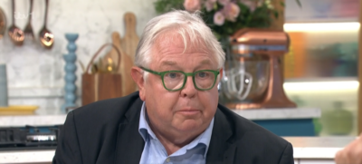 Nick Ferrari on This Morning