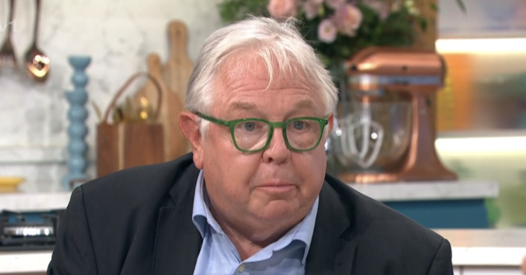 Nick Ferrari on This Morning