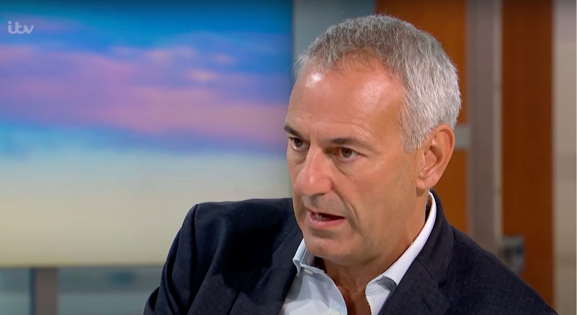 Kevin Maguire on GMB
