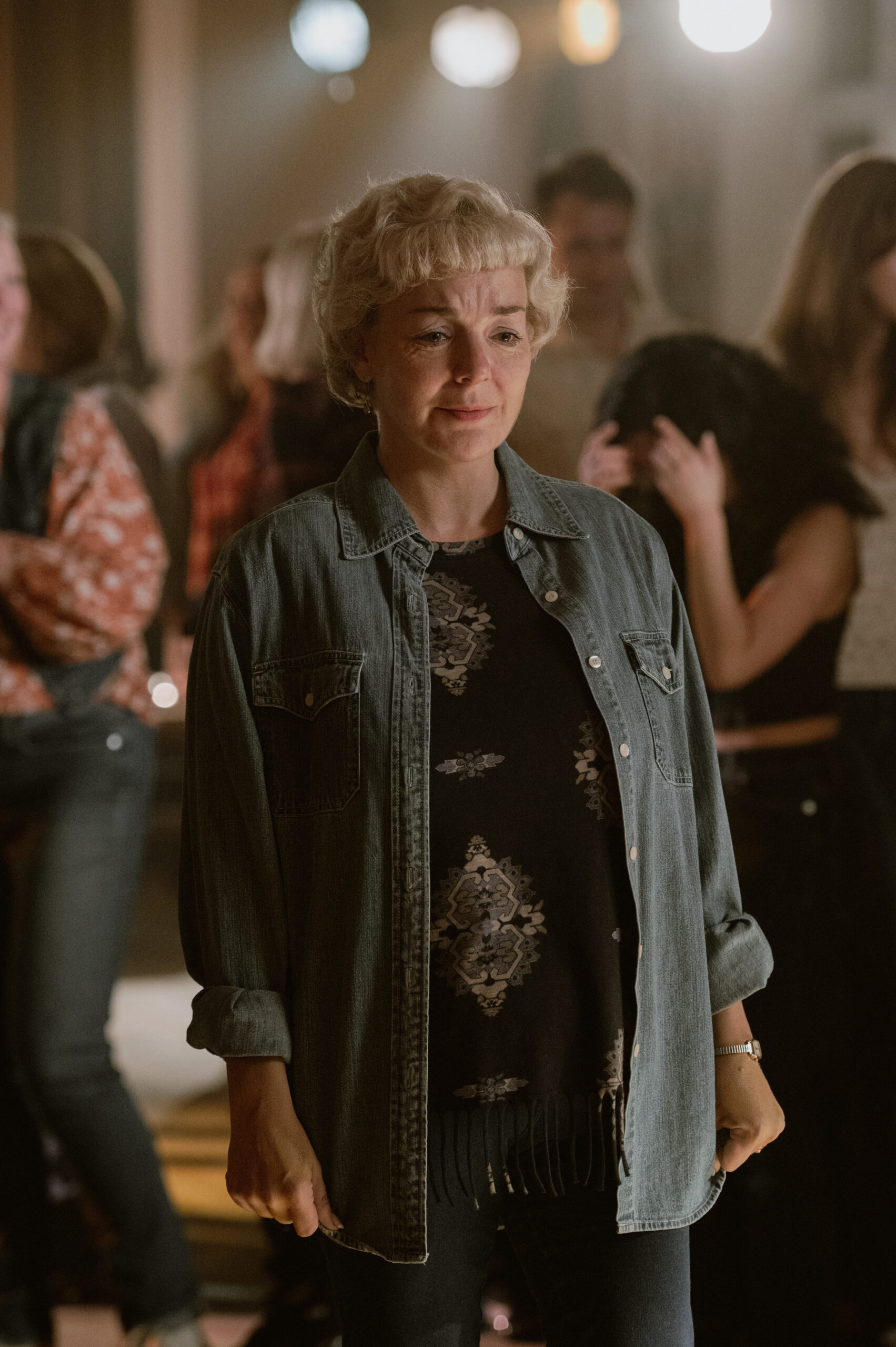 Sheridan Smith as Ann Ming in I Fought The Law