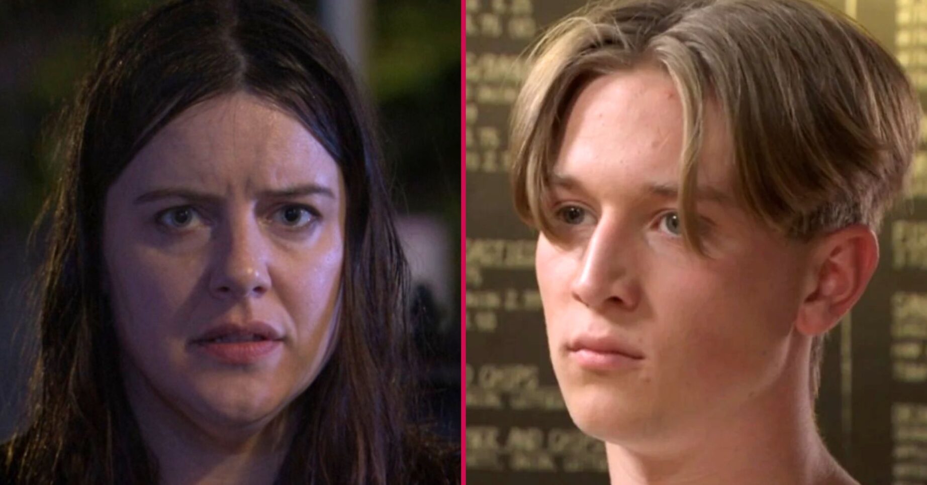 Joel Zoe EastEnders (Credit: BBC/Composite: ED!)