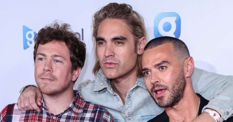 Busted on the red carpet