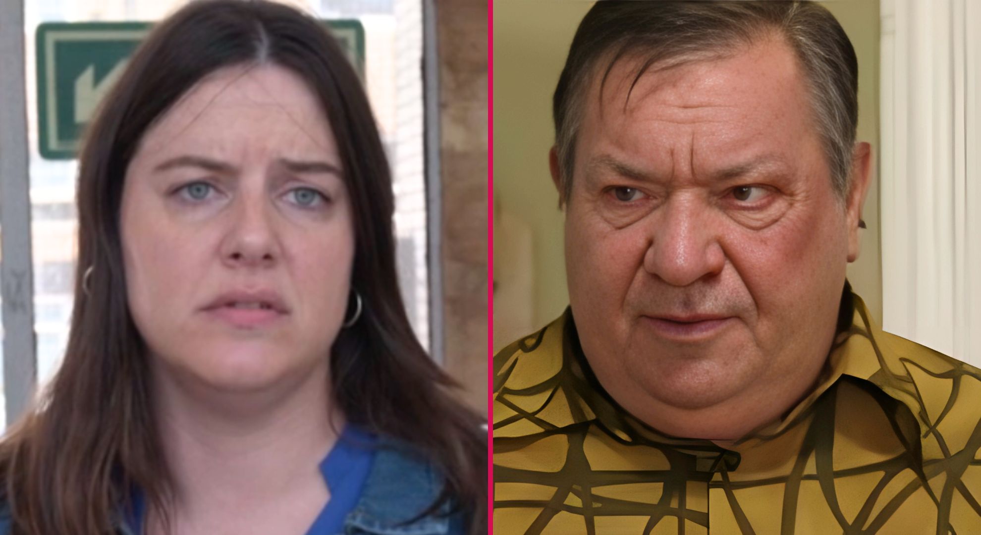 Who was Harry Slater on EastEnders? Zoe's monstrous father explained