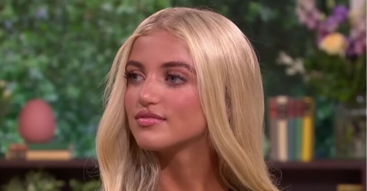 Princess Andre on This Morning