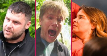14 Emmerdale spoilers for next week: John pulls Aaron off gorge and pins it on Robert
