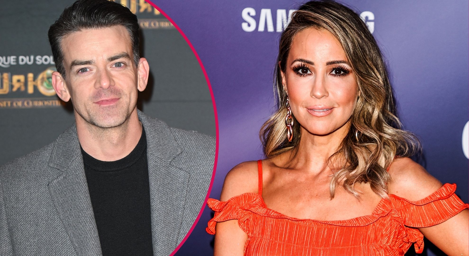 Dancing On Ice partners Rachel Stevens and Brendyn Hatfield ‘split’ after three years