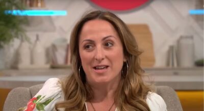 Natalie Cassidy on Lorraine