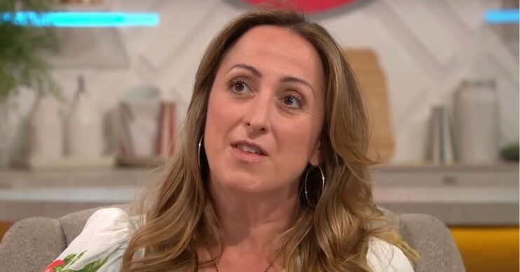 Natalie Cassidy on Lorraine