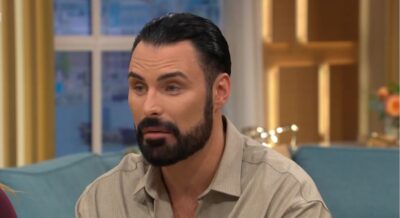 Rylan Clark on This Morning