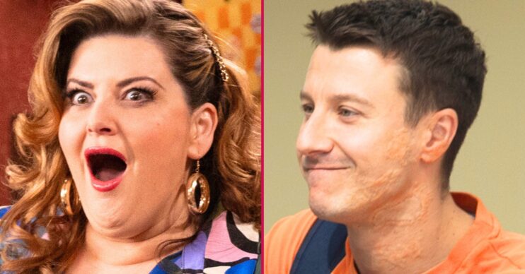 Coronation Street's Glenda, Ryan