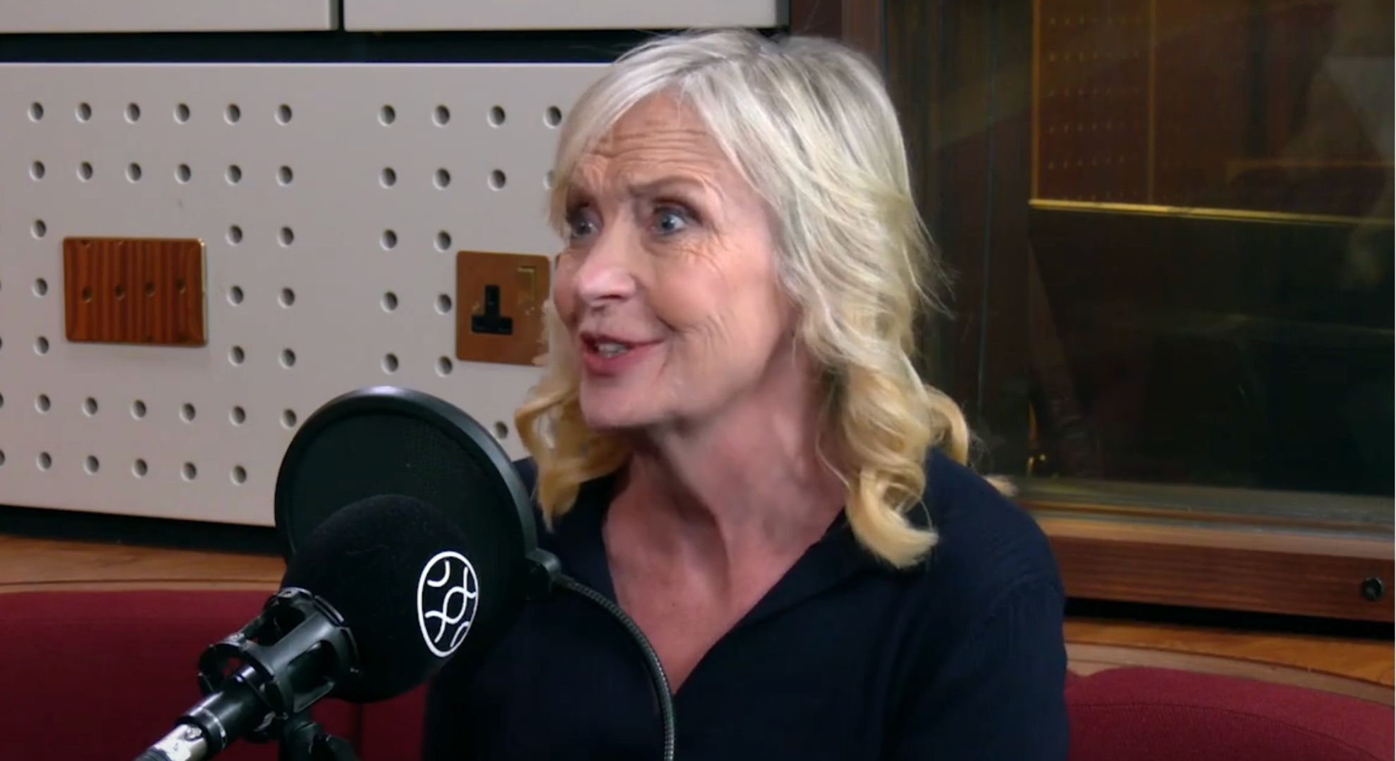 Carol Kirkwood reveals impact of shock accident that left her with ‘severe’ injury