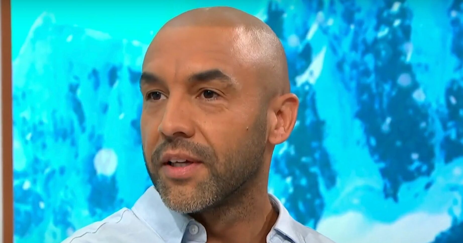 Alex Beresford on GMB