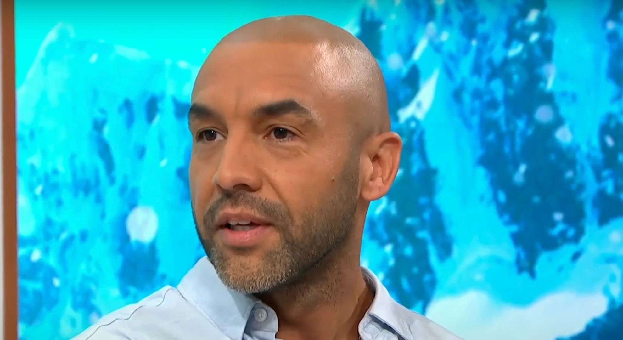 Alex Beresford’s heartbreaking statement following marriage split: ‘I’m not a quitter’