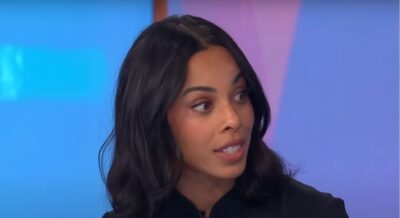 Rochelle Humes on Loose Women