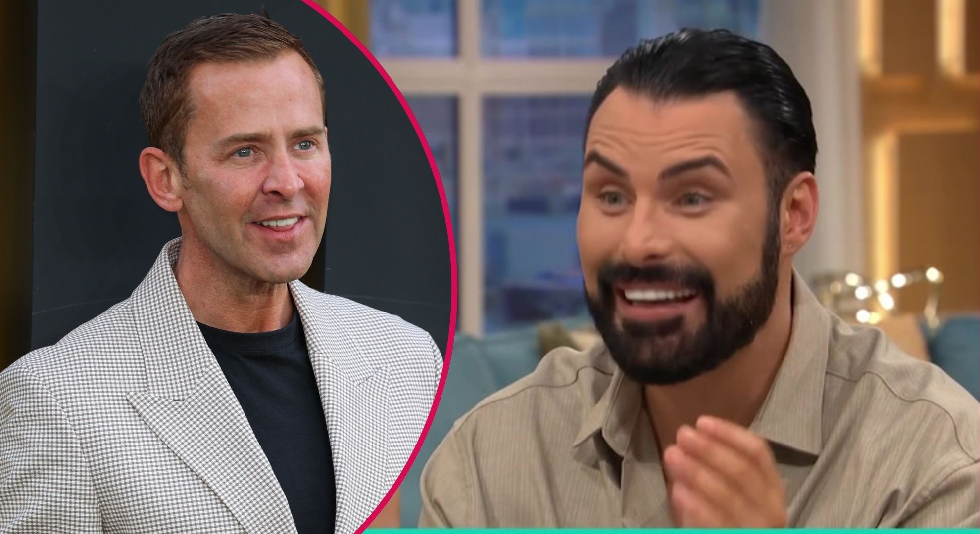 Rylan Clark told to ‘wind it in’ by co-star Scott Mills as he goes ‘off the rails’
