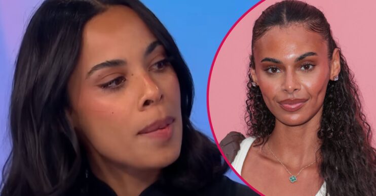 Rochelle Humes / Sophie Piper