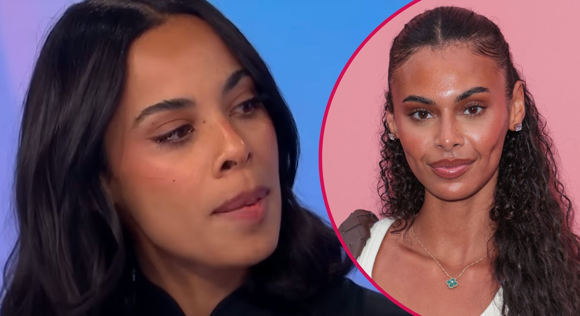 Rochelle Humes on her complicated relationship with famous sister – from growing up apart to heartwarming reconciliation