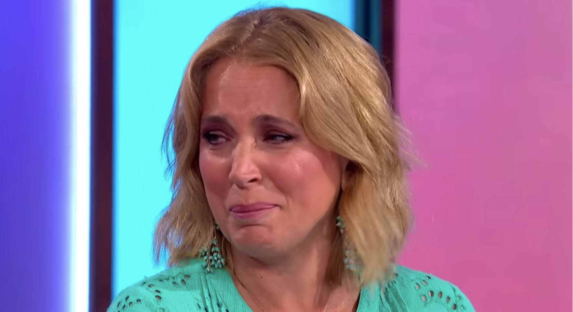 Jasmine Harman supported by fans as she reveals devastating death
