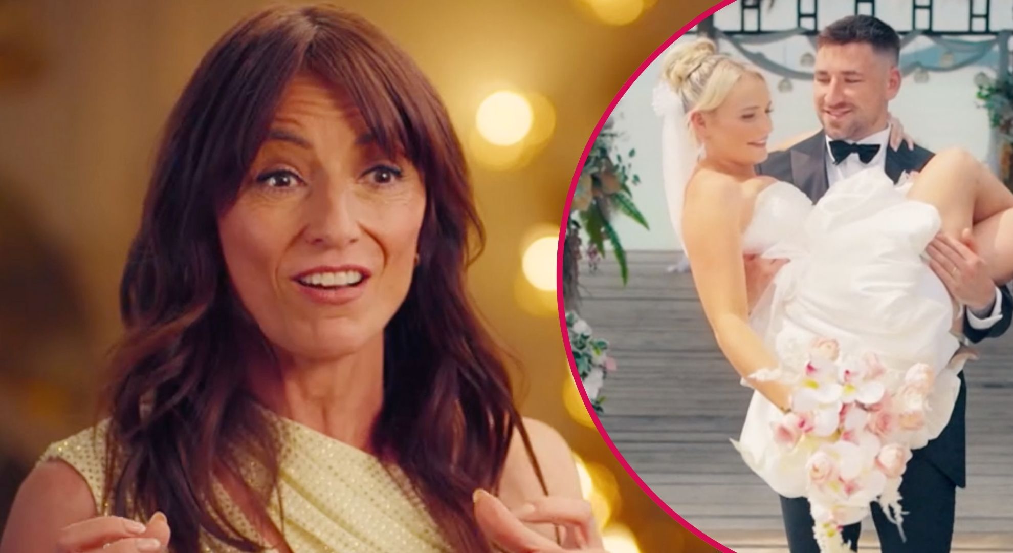 Stranded on Honeymoon Island viewers scoff ‘what’s the point?’ as Davina McCall dating show debuts