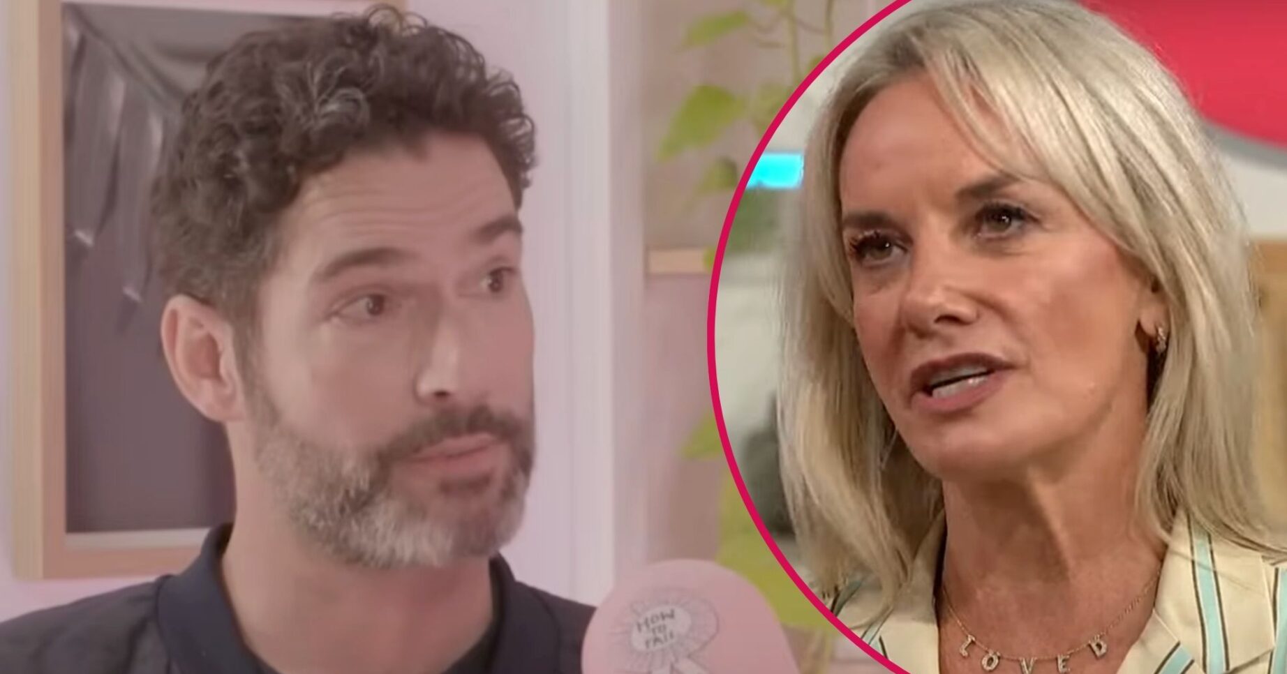 Tom Ellis / Tamzin Outhwaite