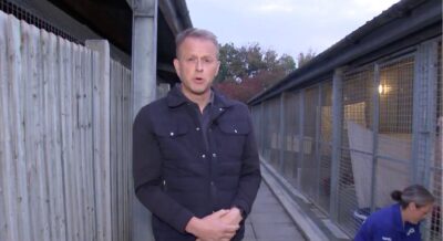 Nick Dixon on GMB