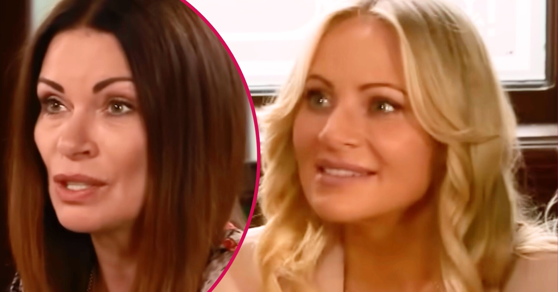 Coronation Street's Carla, Lisa