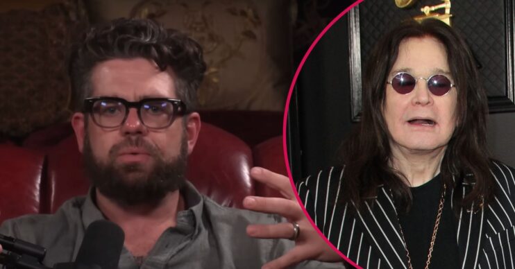 Jack Osbourne / Ozzy Osbourne