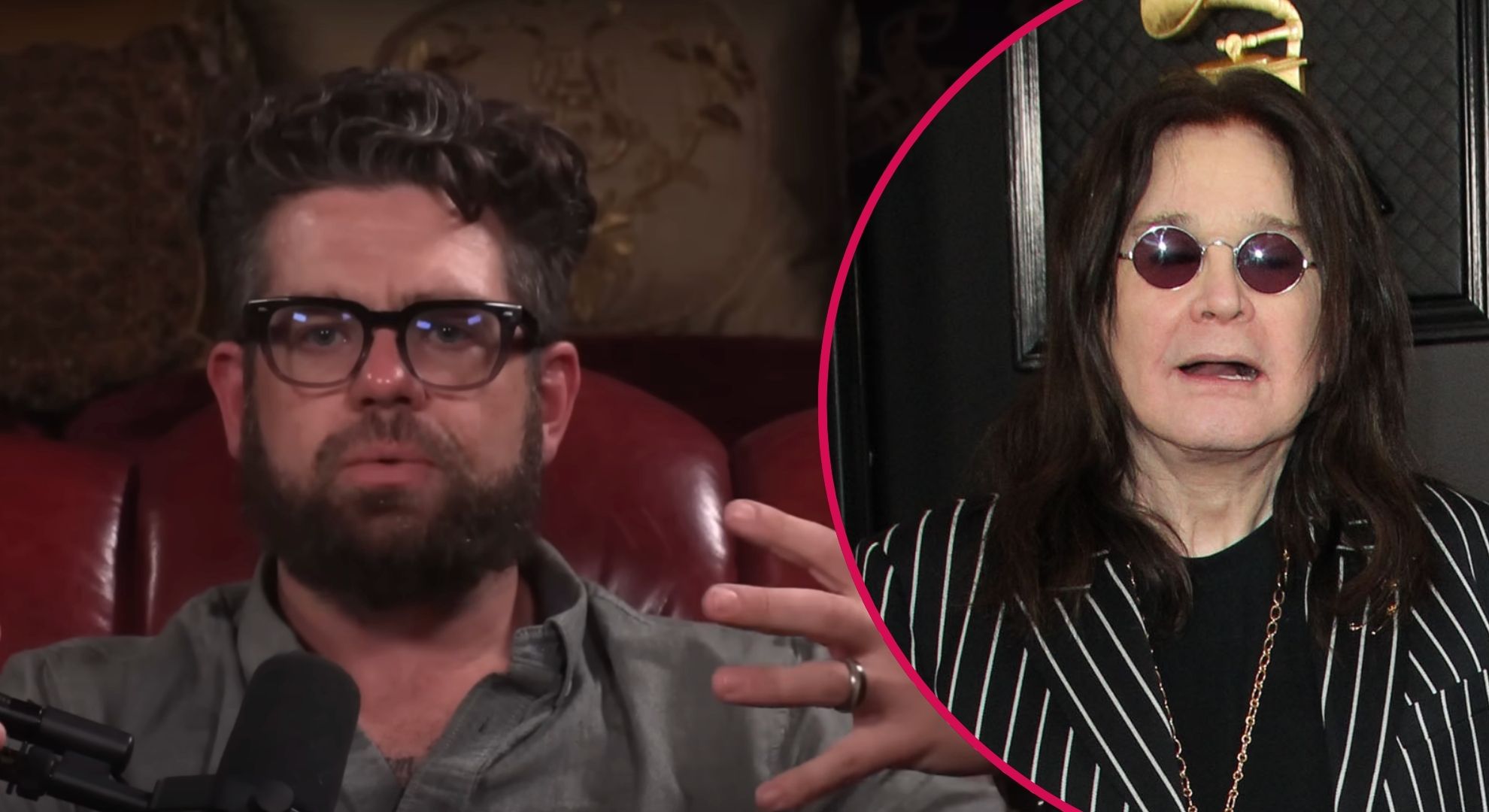 Jack Osbourne addresses ‘ridiculous’ claims dad Ozzy died by assisted suicide
