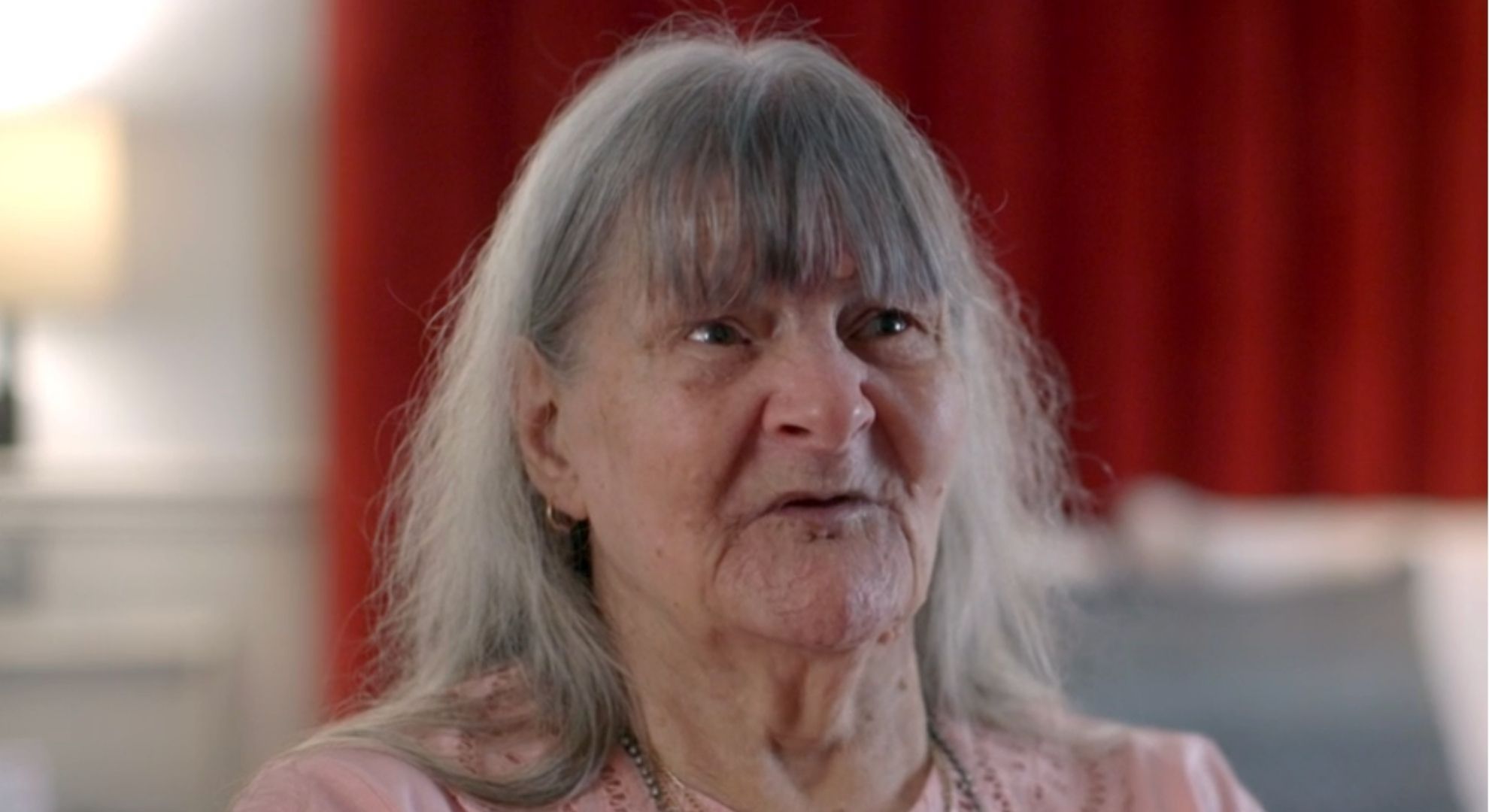 Jean on Long Lost Family 