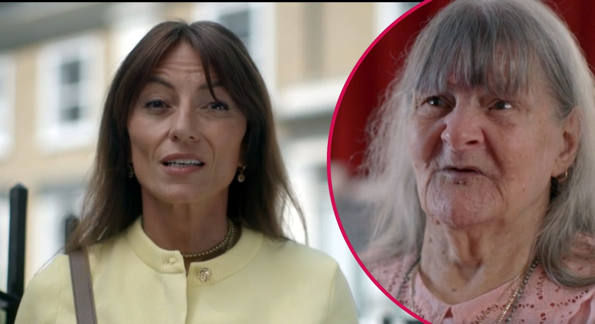 Long Lost Family viewers take aim at the church as mother and daughter are reunited after 68 years