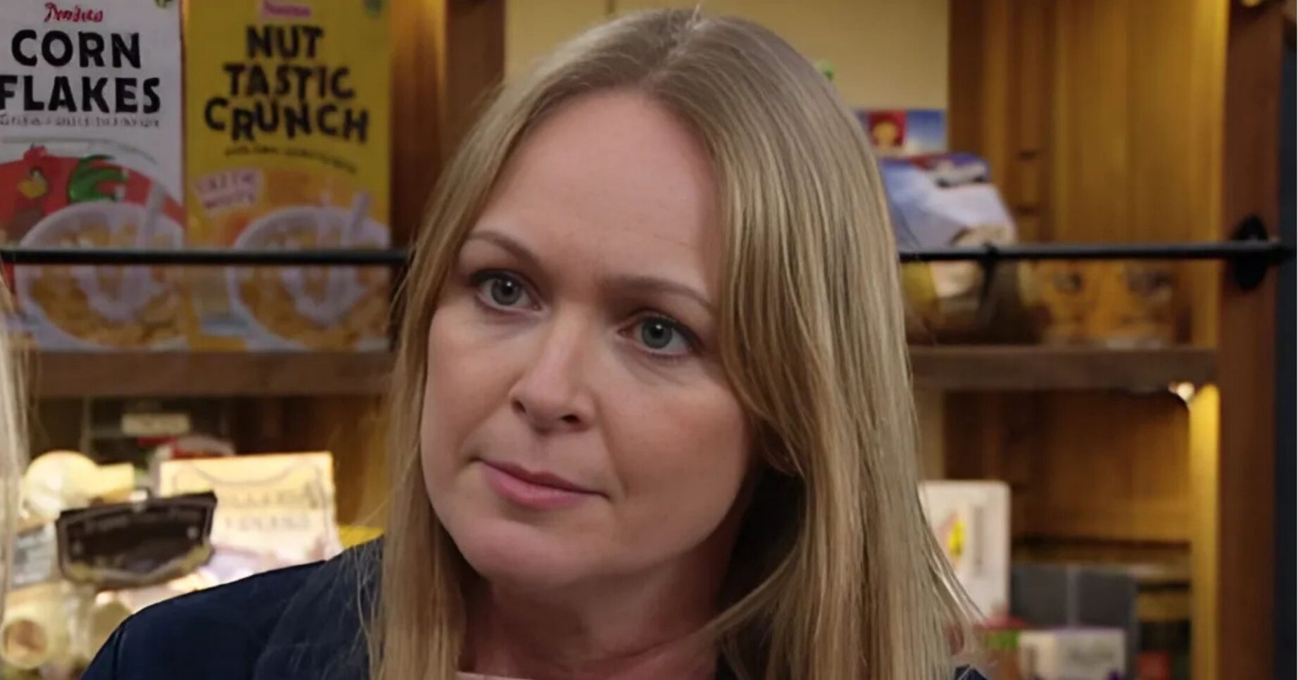 Vanessa in Emmerdale (Credit: ITV)